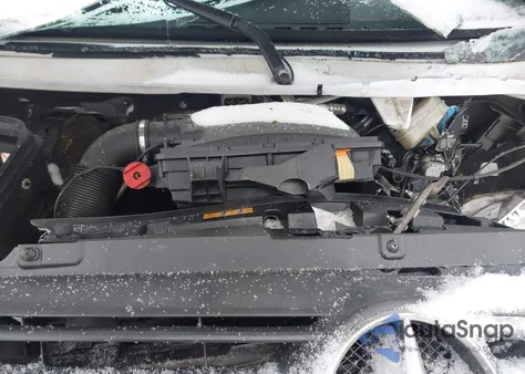 2019 Mercedes-Benz Sprinter 1500 from USA, damaged, VIN WD3PE7ED5KT011253